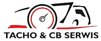 Logo. Czytniki kart i tachografów